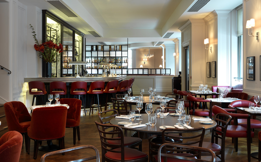Imagem da galeria de The Marylebone Hotel