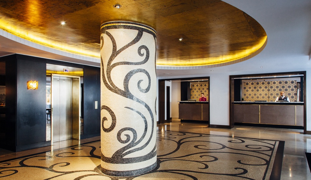 Imagem da galeria de The Marylebone Hotel