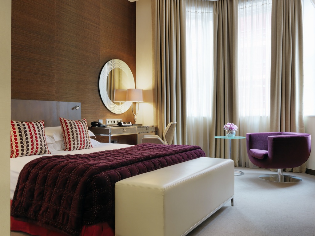 Imagem da galeria de The Marylebone Hotel