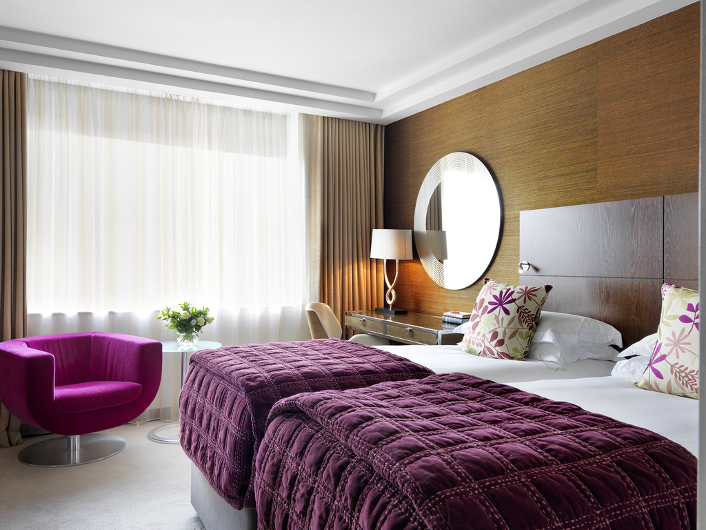 Imagem da galeria de The Marylebone Hotel