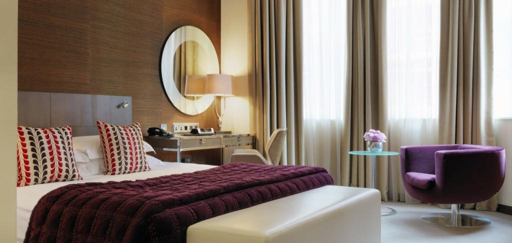 Imagem da galeria de The Marylebone Hotel
