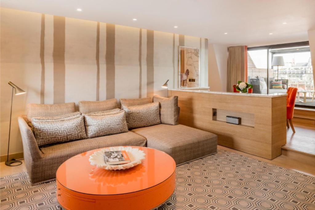 Imagem da galeria de The Marylebone Hotel