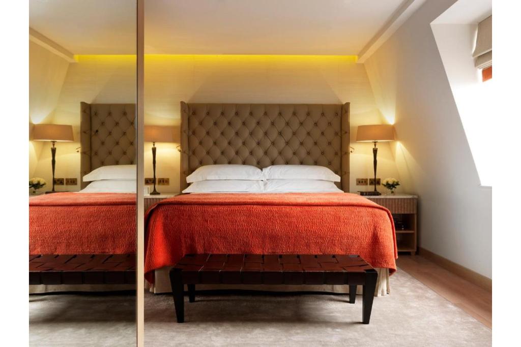 Imagem da galeria de The Marylebone Hotel