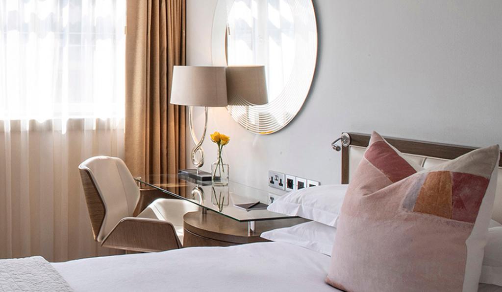 Imagem da galeria de The Marylebone Hotel