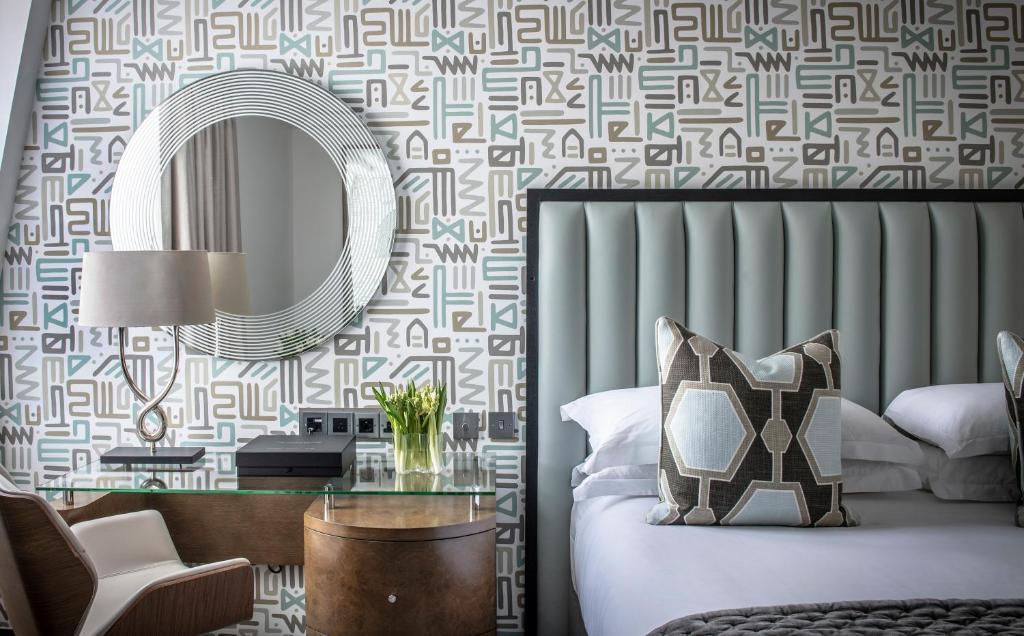 Imagem da galeria de The Marylebone Hotel
