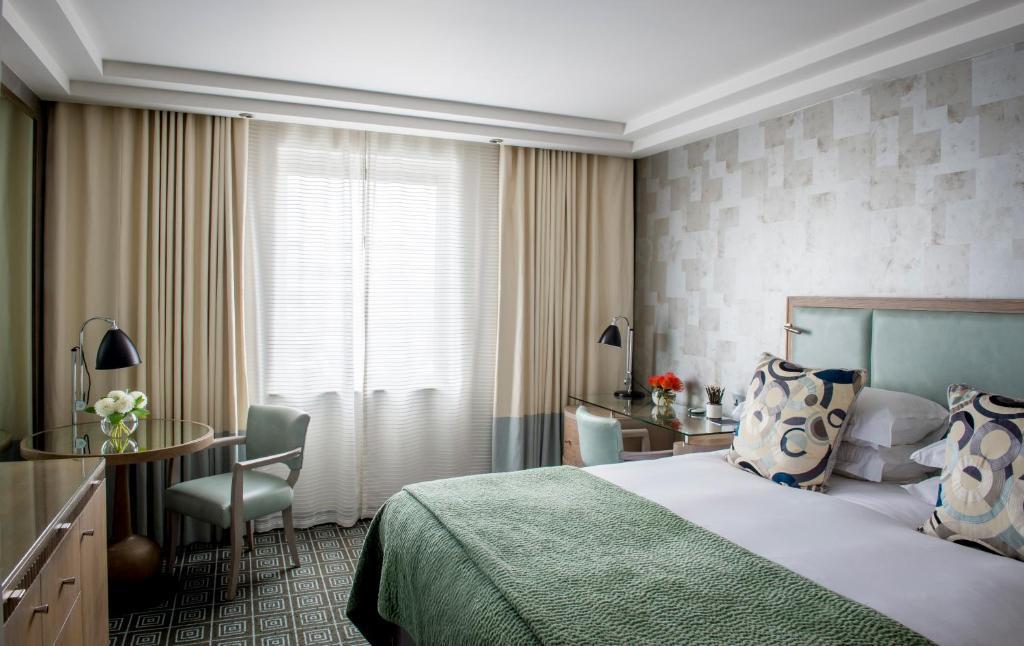 Imagem da galeria de The Marylebone Hotel
