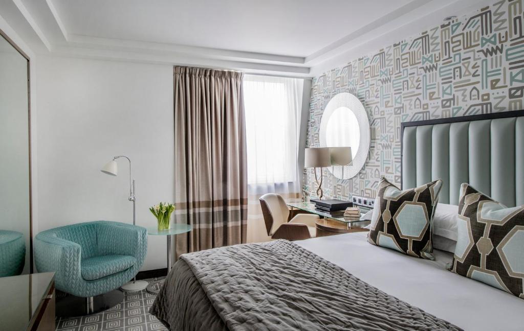 Imagem da galeria de The Marylebone Hotel