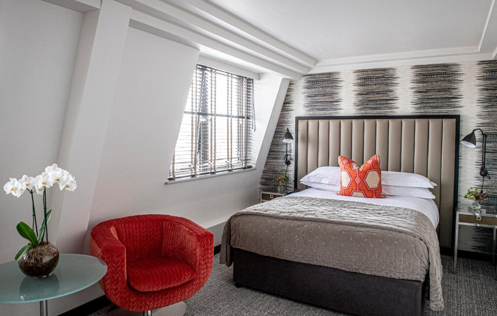 Imagem da galeria de The Marylebone Hotel