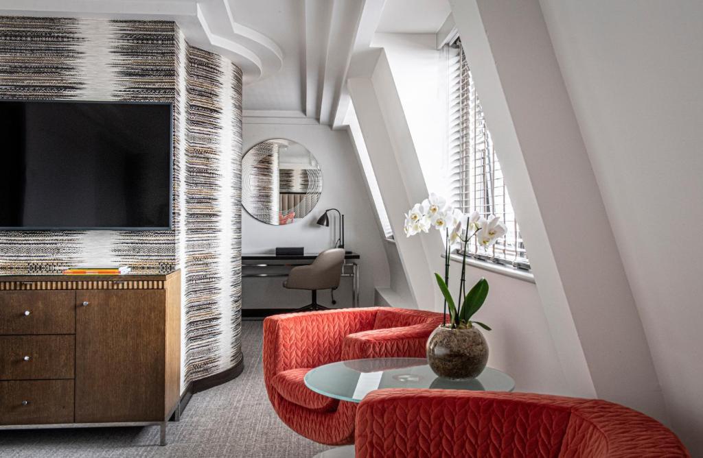 Imagem da galeria de The Marylebone Hotel