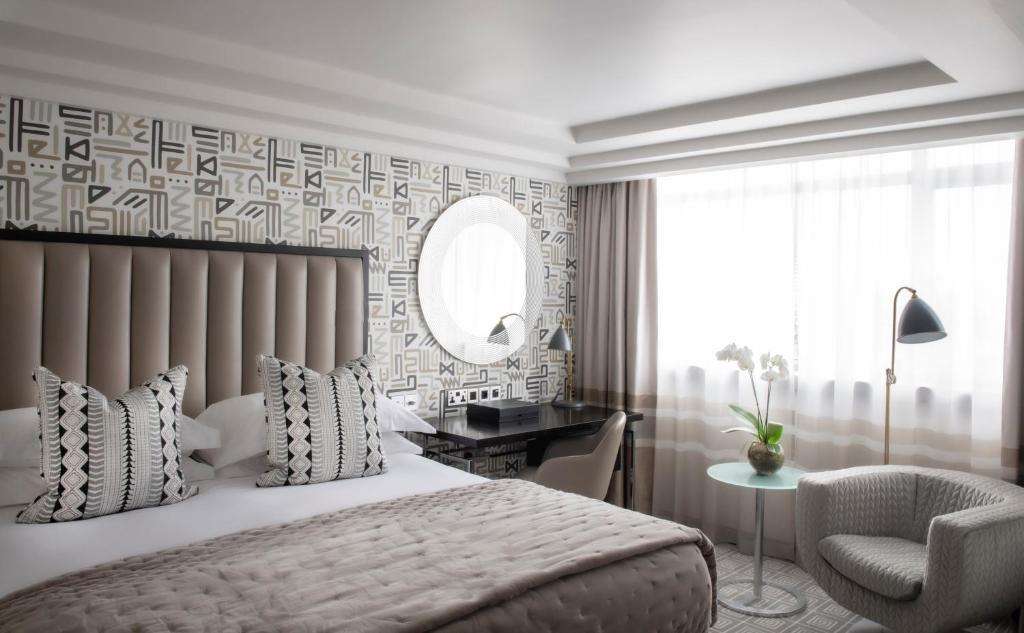 Imagem da galeria de The Marylebone Hotel