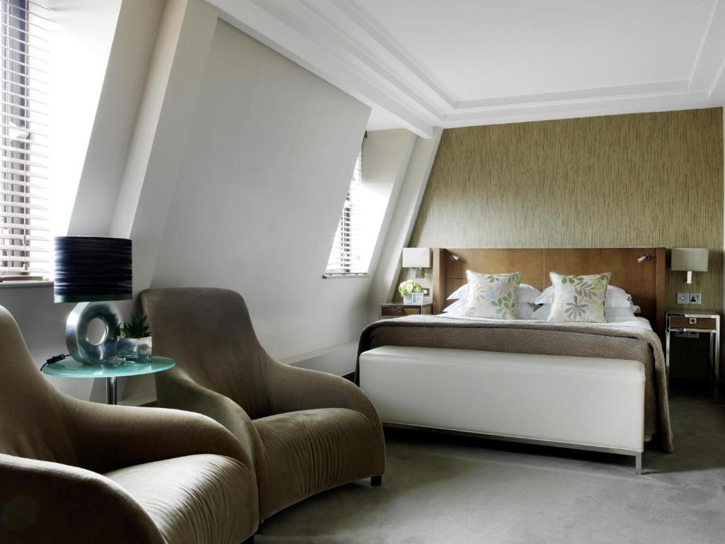 Imagem da galeria de The Marylebone Hotel