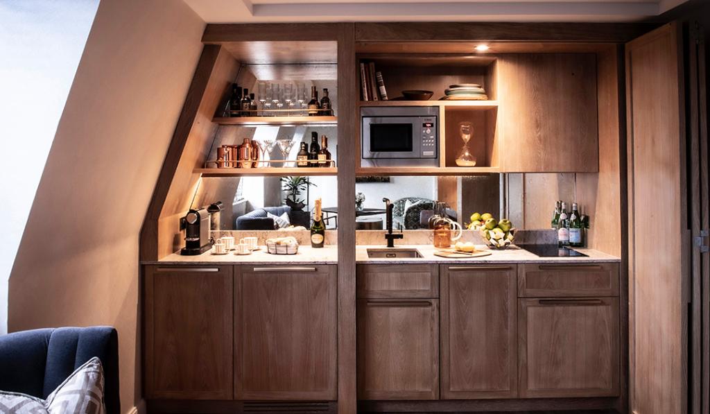 Imagem da galeria de The Marylebone Hotel