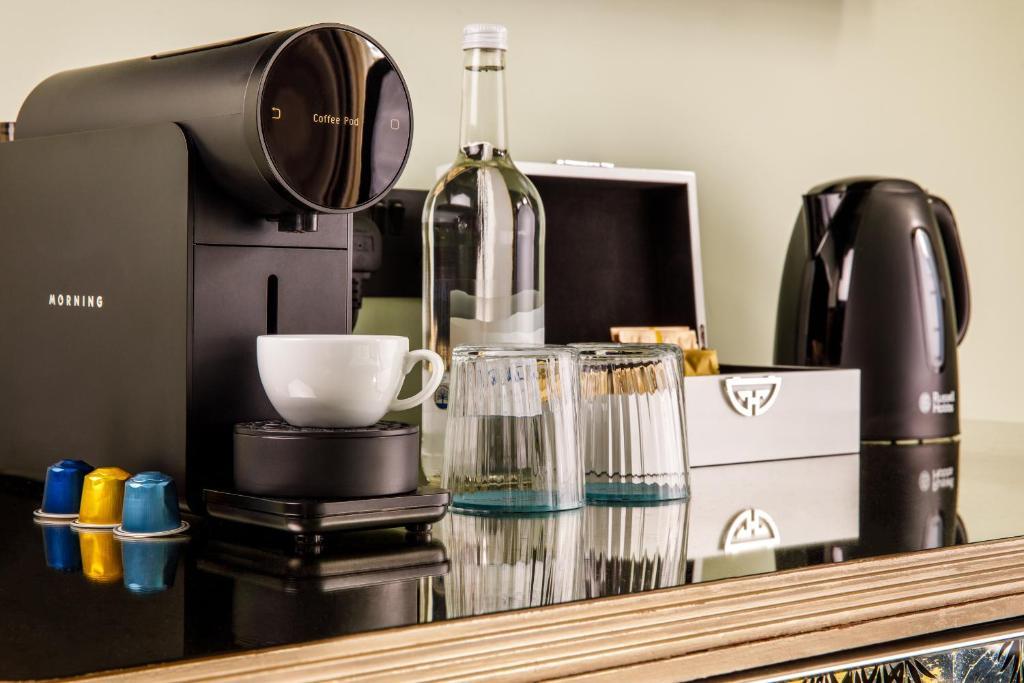 Hotel Ellen Kensington, Großbritannien, London. Großes 2