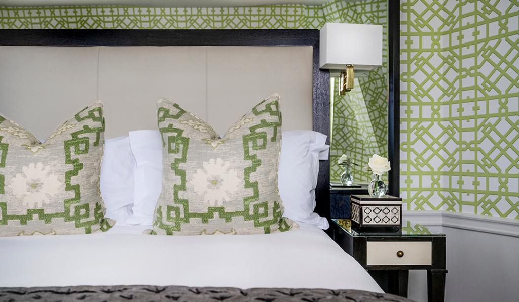 Imagem da galeria de The Kensington Hotel