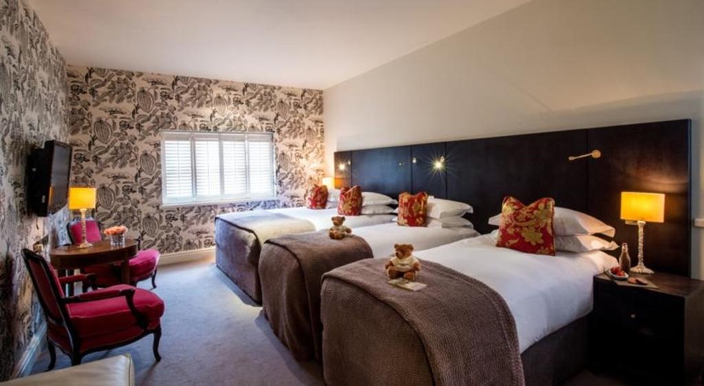 Imagem da galeria de The Kensington Hotel