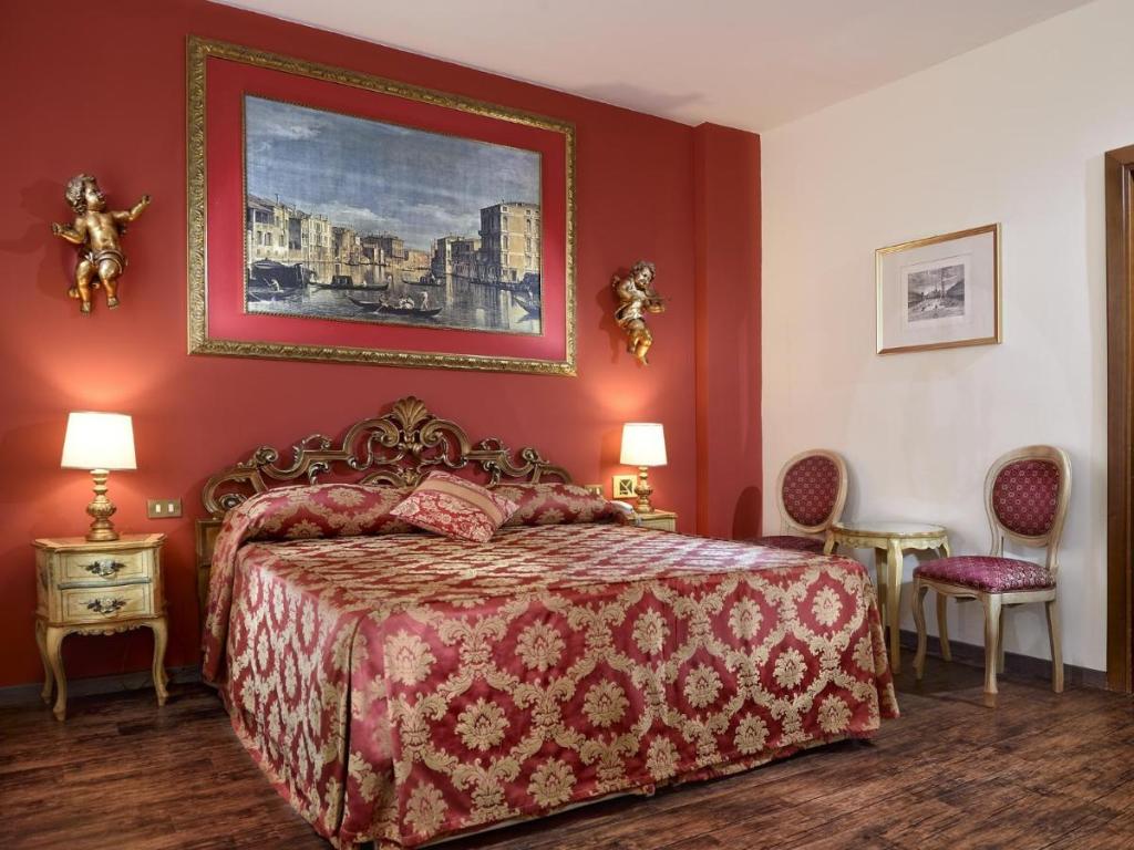 Hotel Amadeus, Italien, Venedig. Großes 1