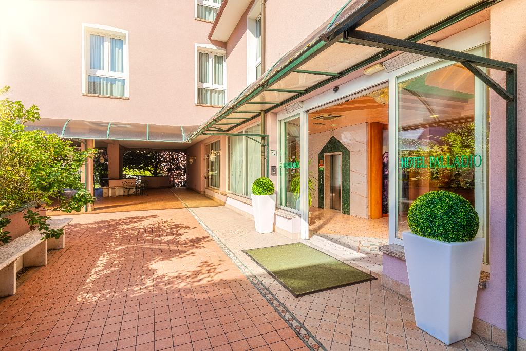 Hotel Palladio, Italien, Venedig. Großes 1