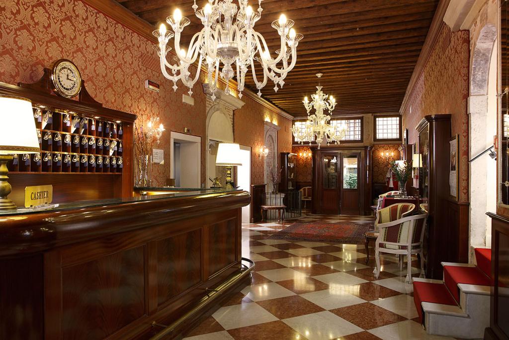 Hotel Duodo Palace, Italien, Venedig. Großes 2