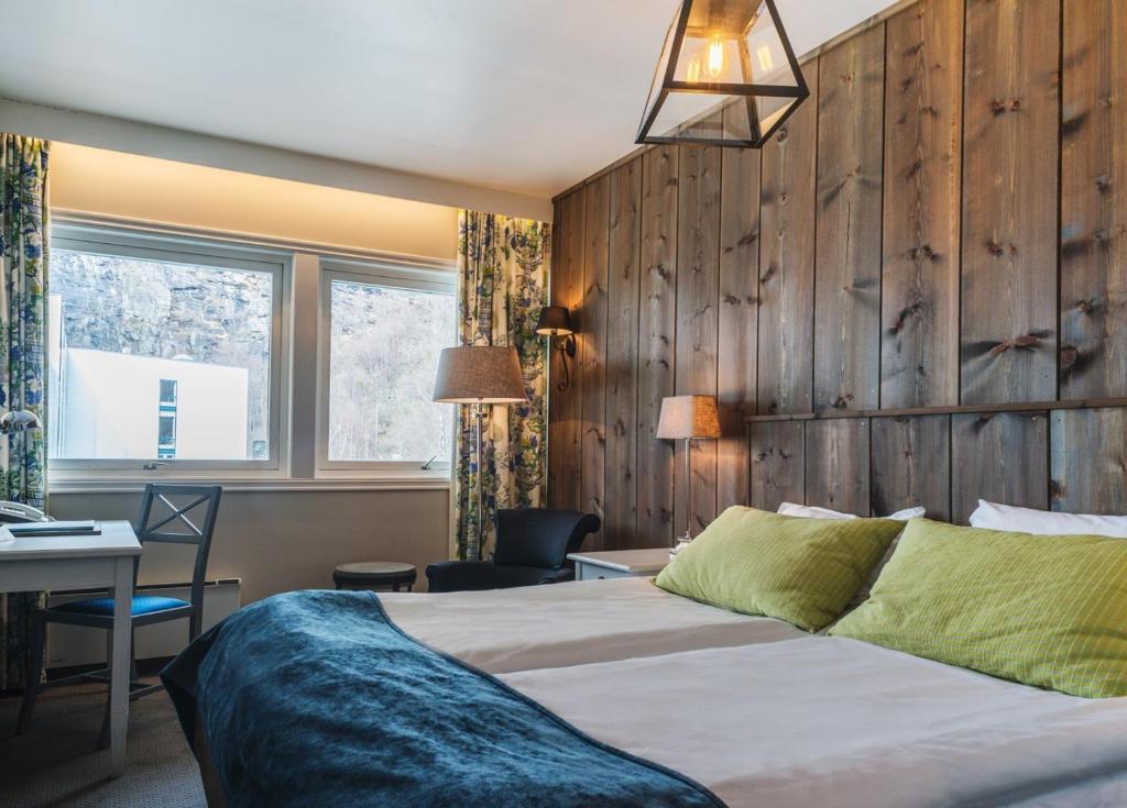 Hotel Union Geiranger