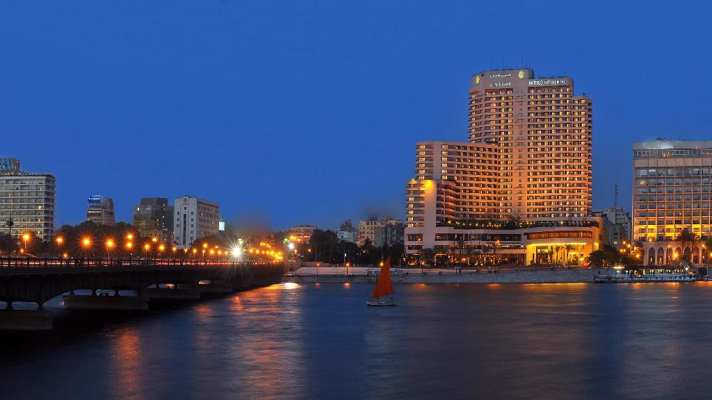 Intercontinental Cairo Semiramis