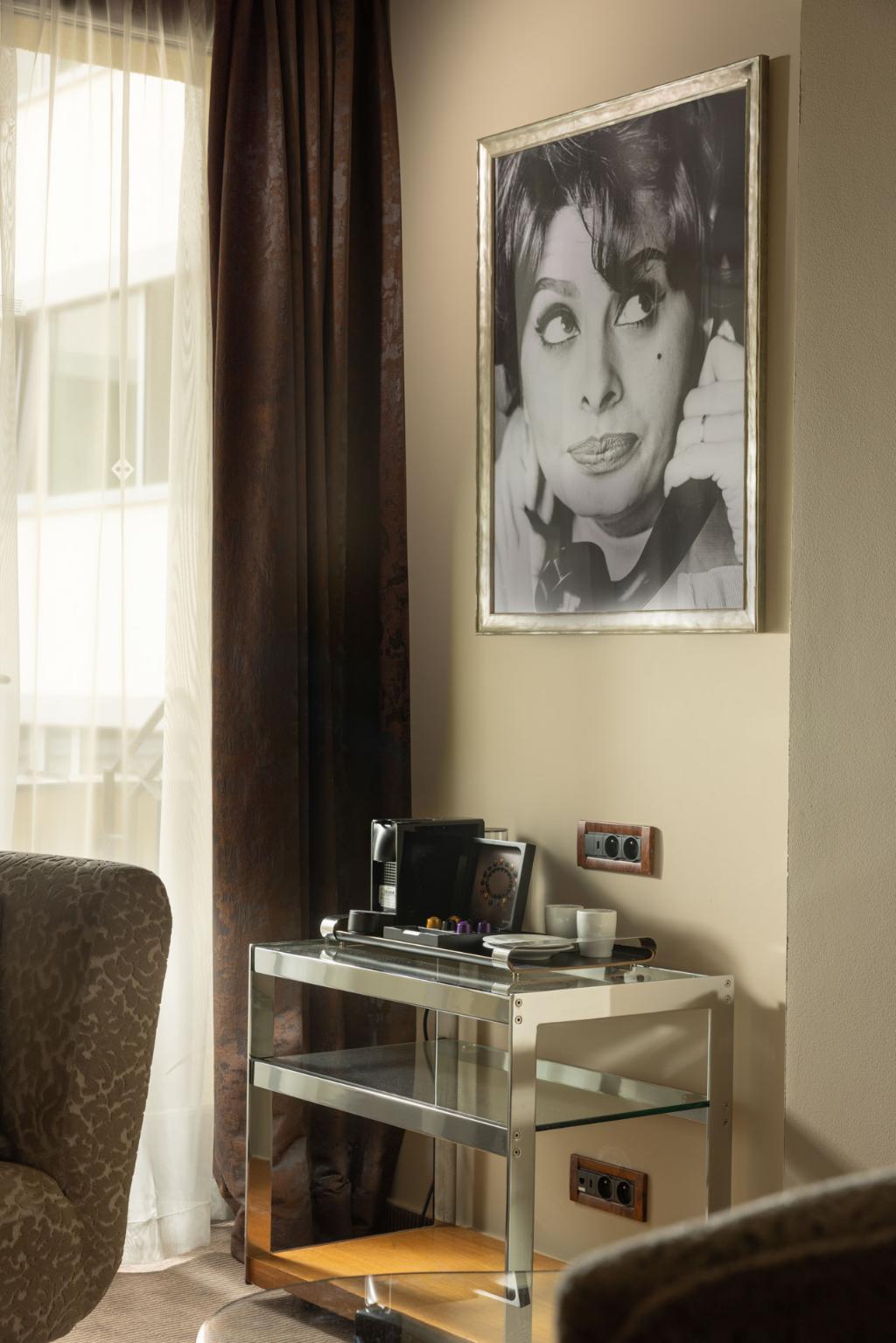 Hotel Jalta Boutique Hotel Prague, Tschechische Republik, Prag. Großes 1