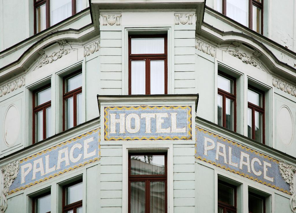Hotel Art Nouveau Palace Hotel Prague, Tschechische Republik, Prag. Großes 18