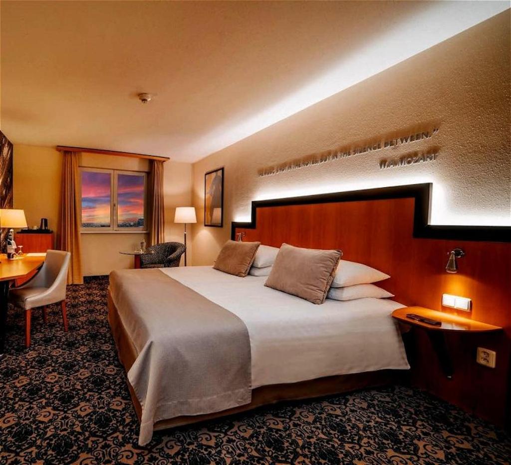 Hotel Hotel Don Giovanni Prague, Tschechische Republik, Prag. Großes 41