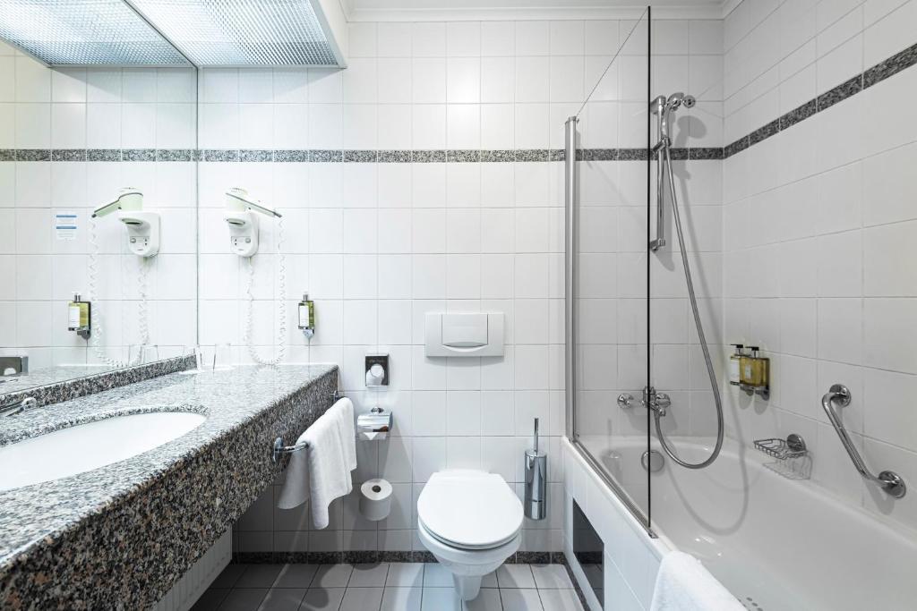 Hotel Grand Hotel International, Tschechische Republik, Prag. Großes 1