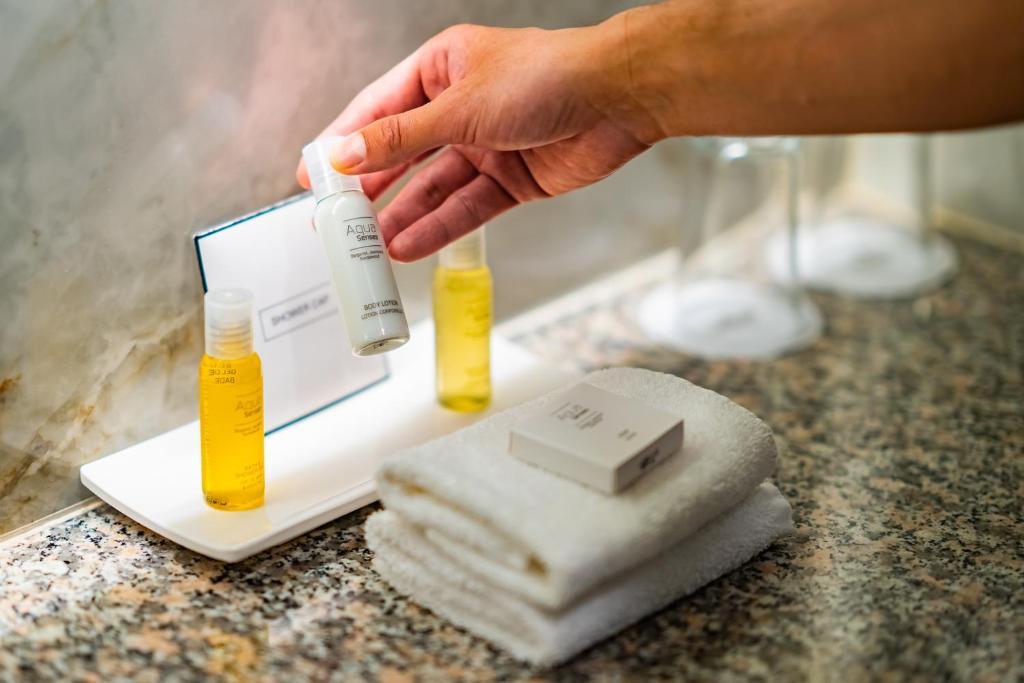 Hotel Grand Hotel International, Tschechische Republik, Prag. Großes 1