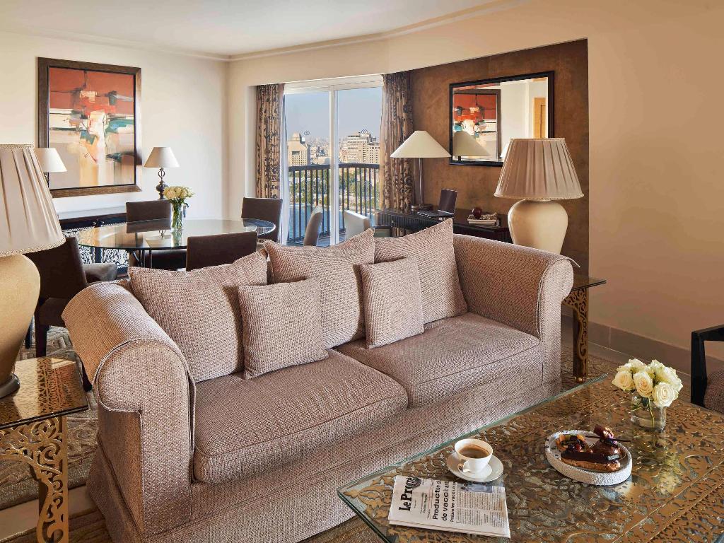 Sofitel Cairo Nile El Gezirah