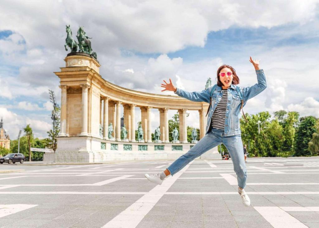 Hotel Verdi Budapest Aquincum, Ungarn, Budapest. Großes 105