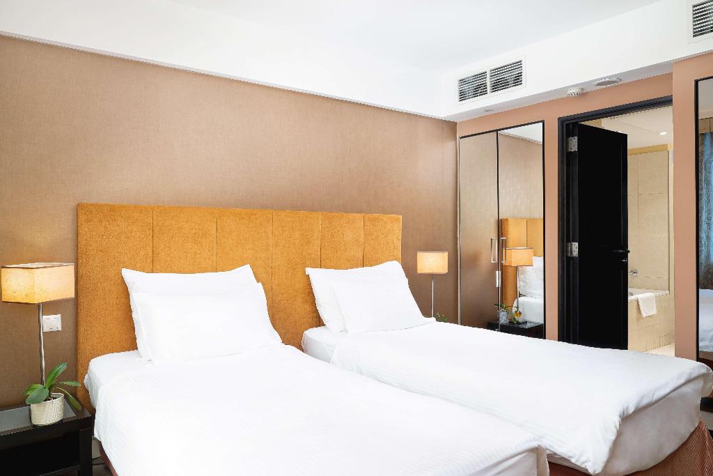 Hotel Verdi Budapest Aquincum, Ungarn, Budapest. Großes 2