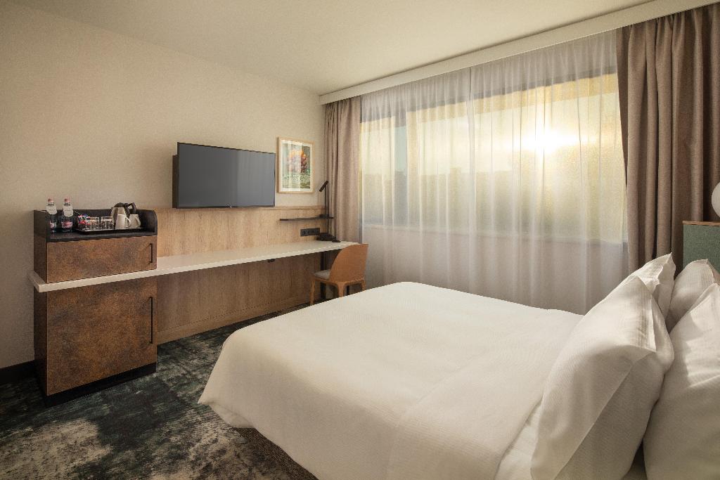 Crowne Plaza Budapest