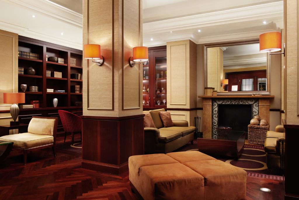 Hotel Corinthia Budapest, Ungarn, Budapest. Großes 2
