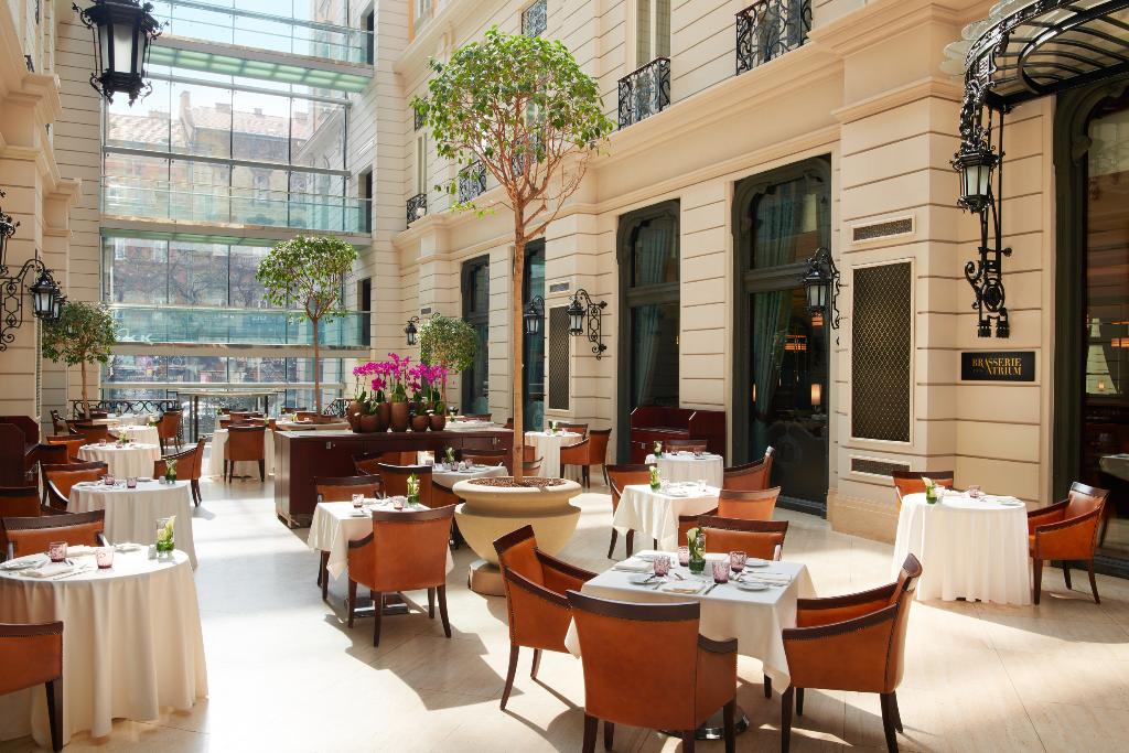 Hotel Corinthia Budapest, Ungarn, Budapest. Großes 2