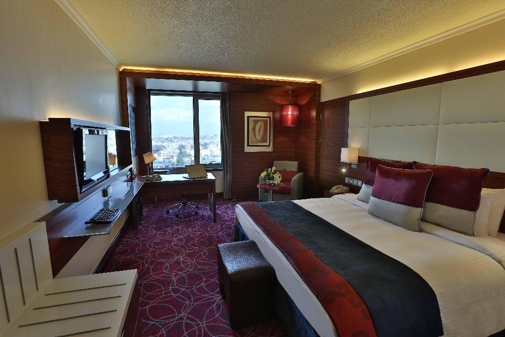 Crowne Plaza Amman