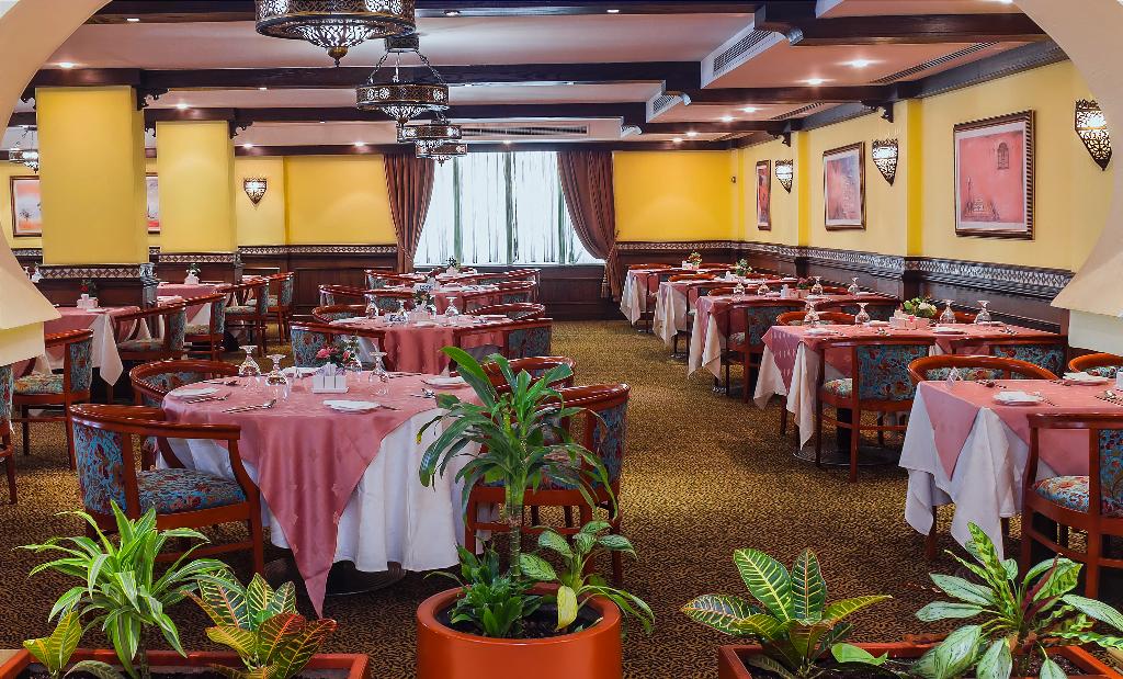 Hotel Riviera Hotel Dubai, Vereinigte Arabische Emirate, Dubai. Großes 2