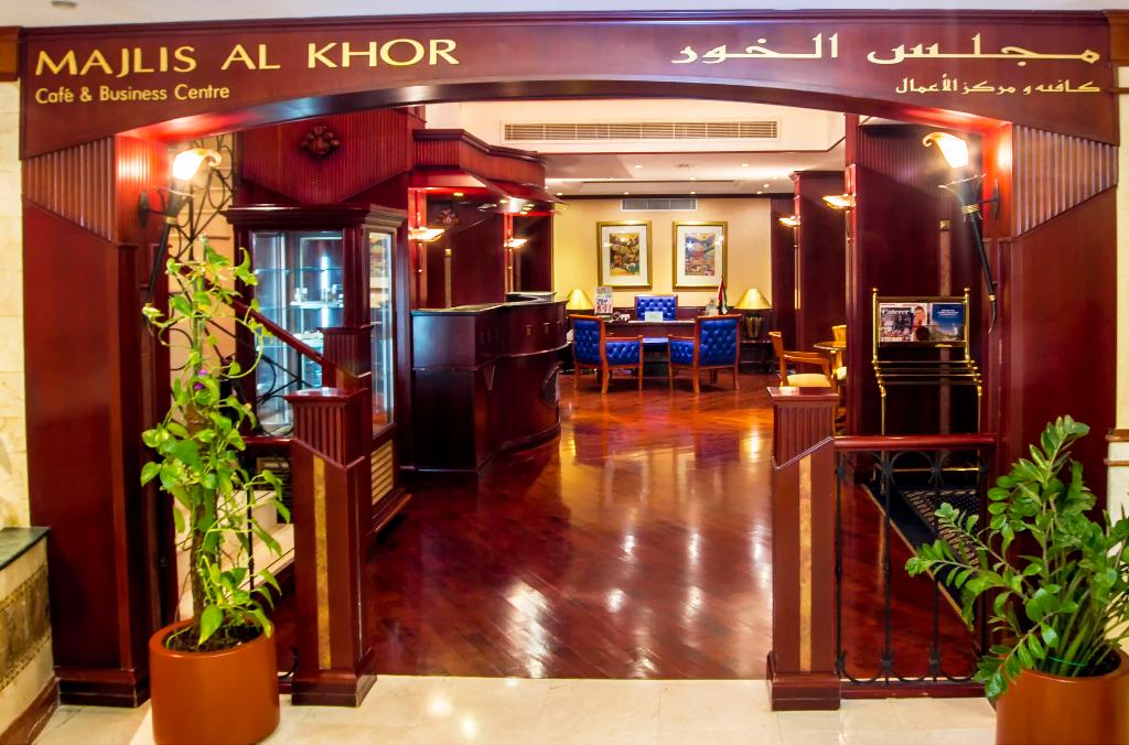 Riviera Hotel Dubai