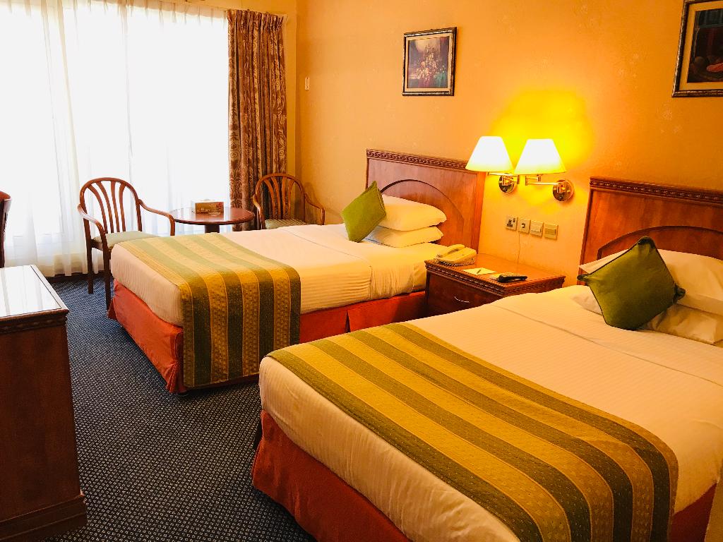 Riviera Hotel Dubai