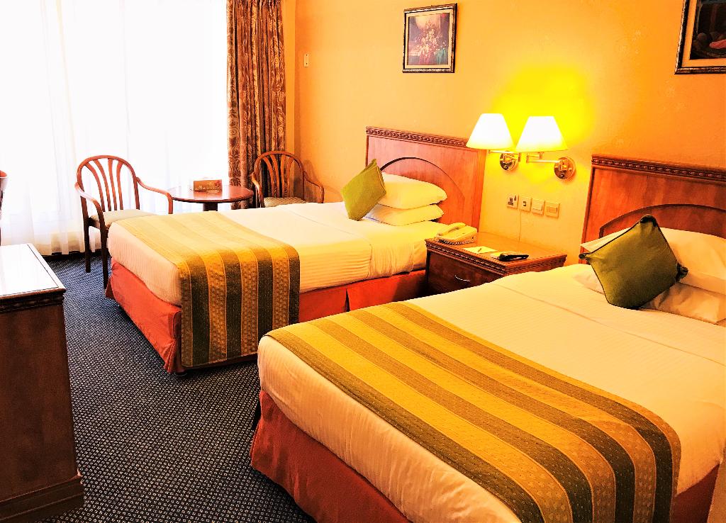 Riviera Hotel Dubai