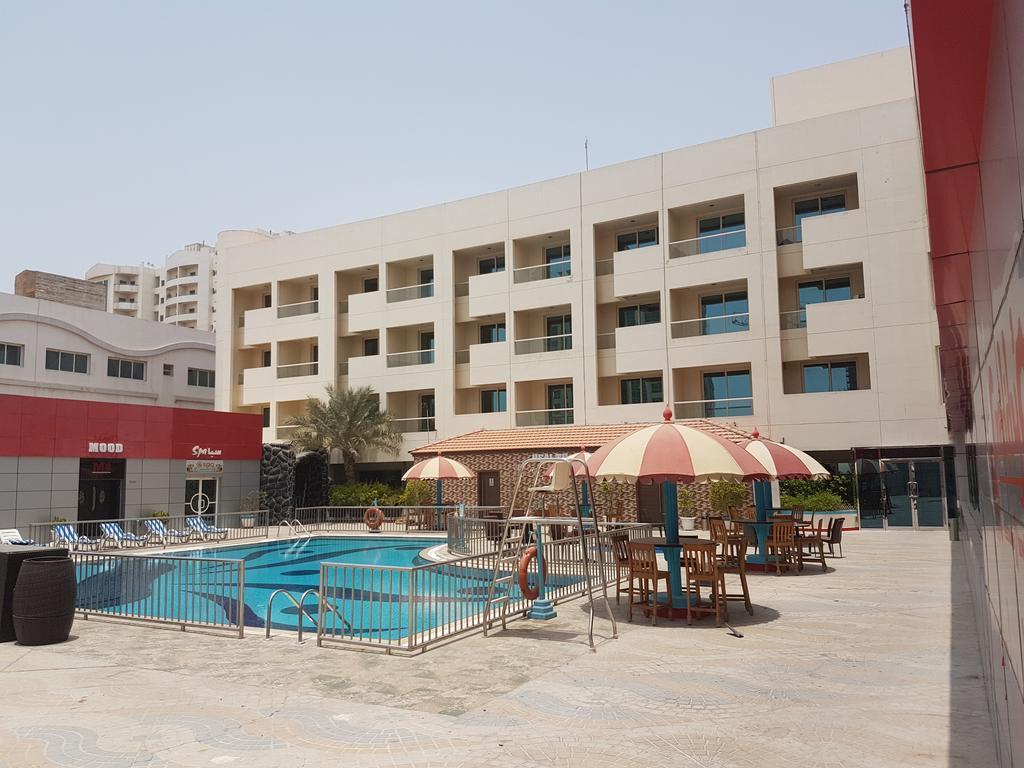 Dubai Grand Hotel by Fortune