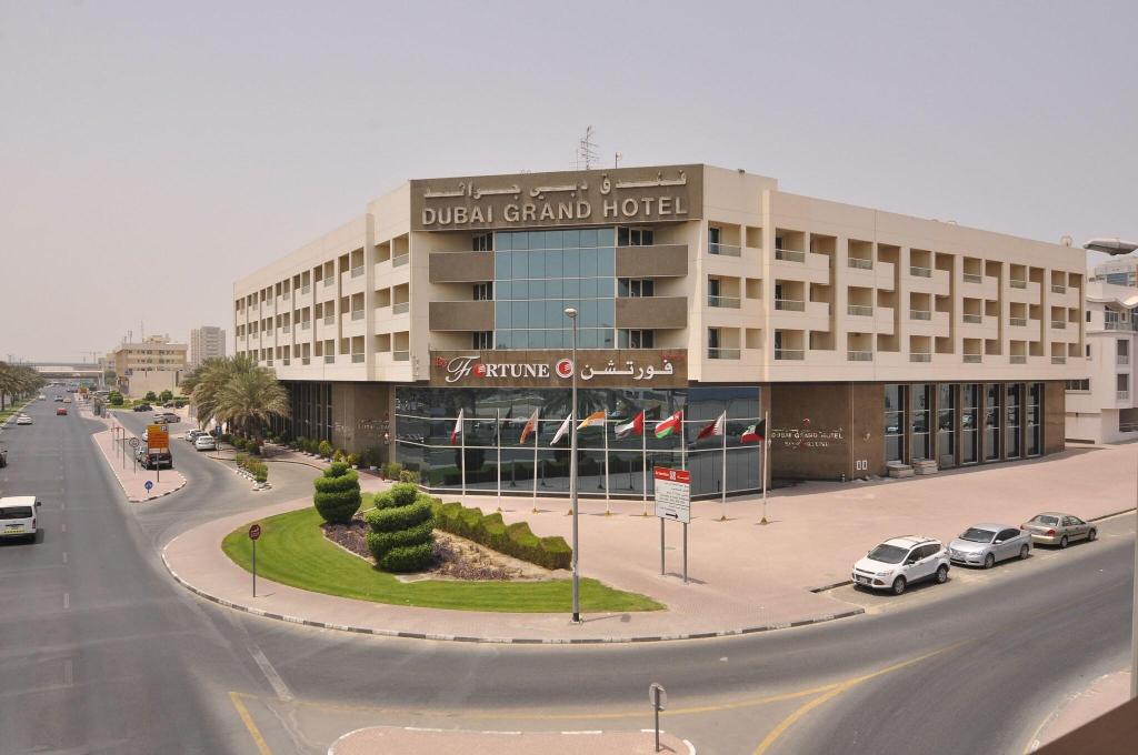 Dubai Grand Hotel by Fortune