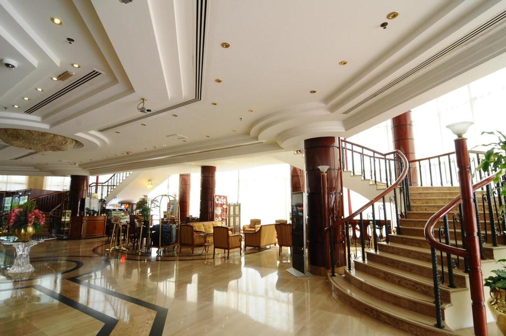 Dubai Grand Hotel by Fortune