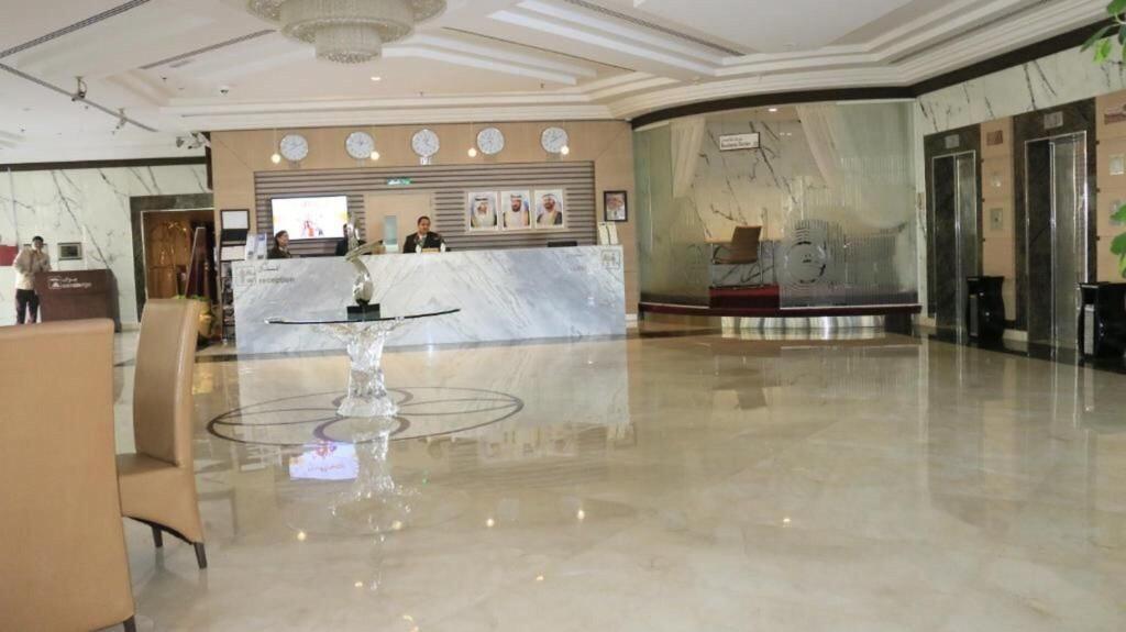 Dubai Grand Hotel by Fortune