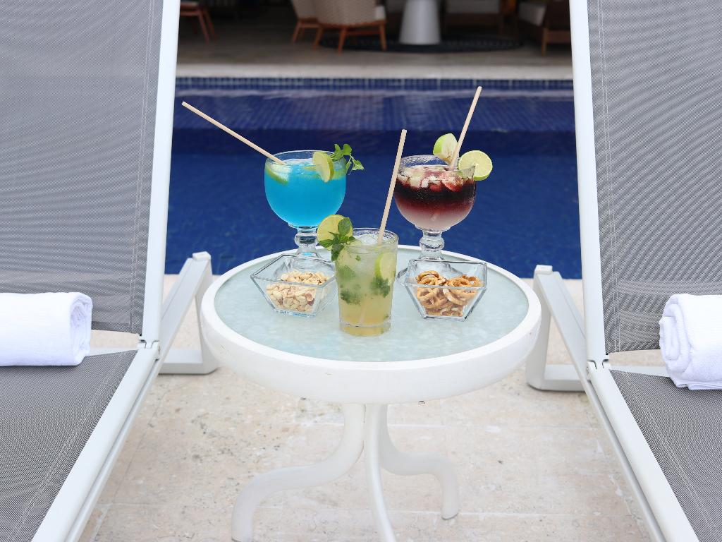 Hotel Casa Mexicana Cozumel, Mexiko, Cozumel. Großes 20