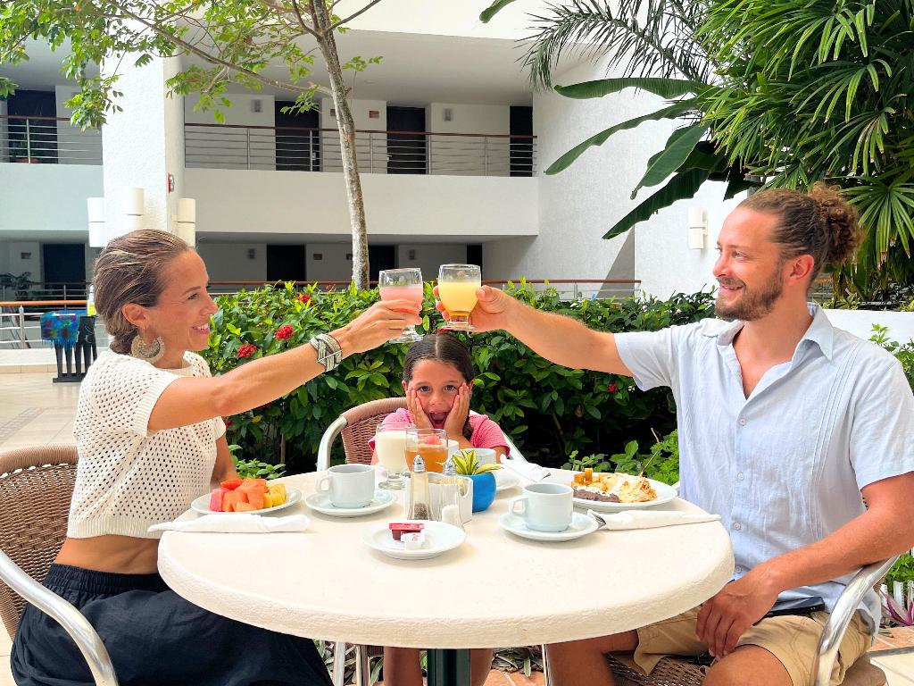 Hotel Casa Mexicana Cozumel, Mexiko, Cozumel. Großes 2