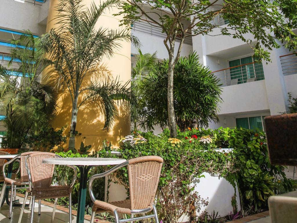 Hotel Casa Mexicana Cozumel, Mexiko, Cozumel. Großes 2