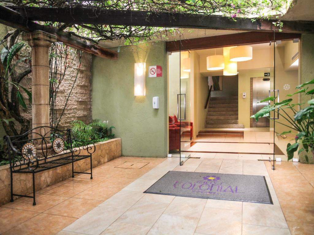 Hotel Hotel Casa Colonial Cozumel, Mexiko, Cozumel. Großes 2