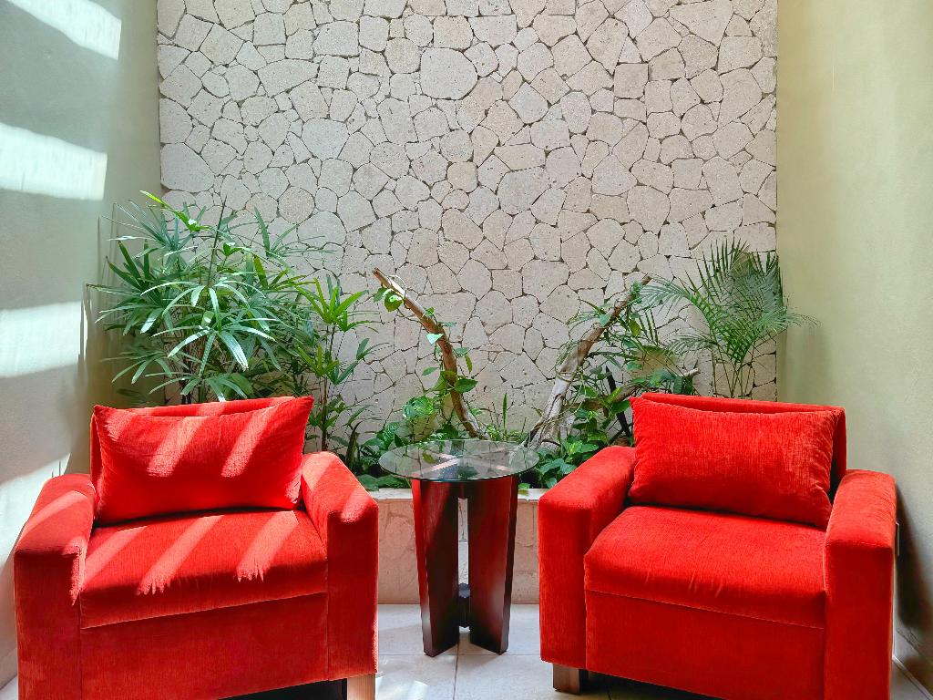 Hotel Hotel Casa Colonial Cozumel, Mexiko, Cozumel. Großes 12