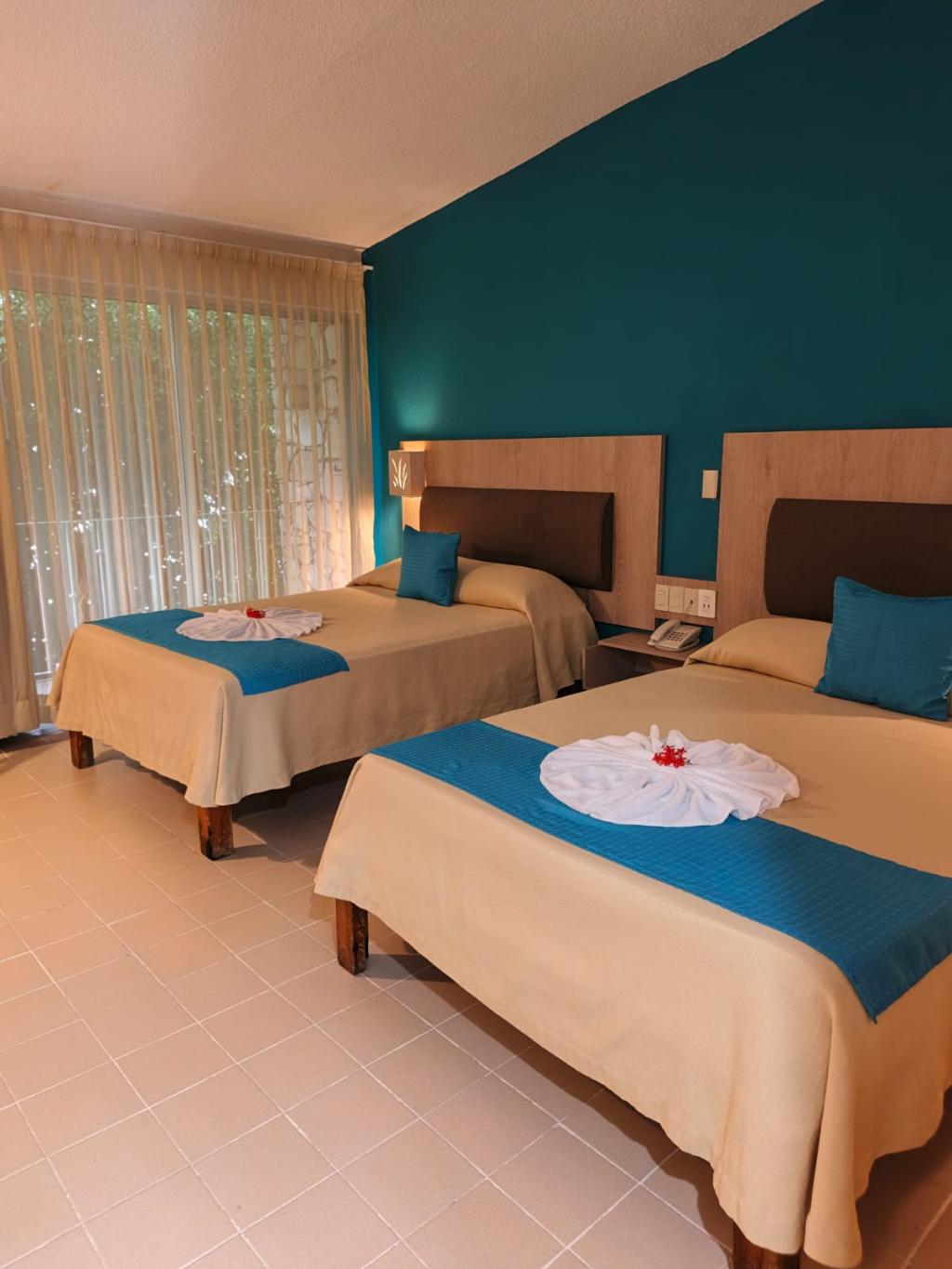 Hotel Plaza Palenque